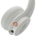 Skullcandy Icon Anc Wireless On-Ear-Bone/Orange Glow