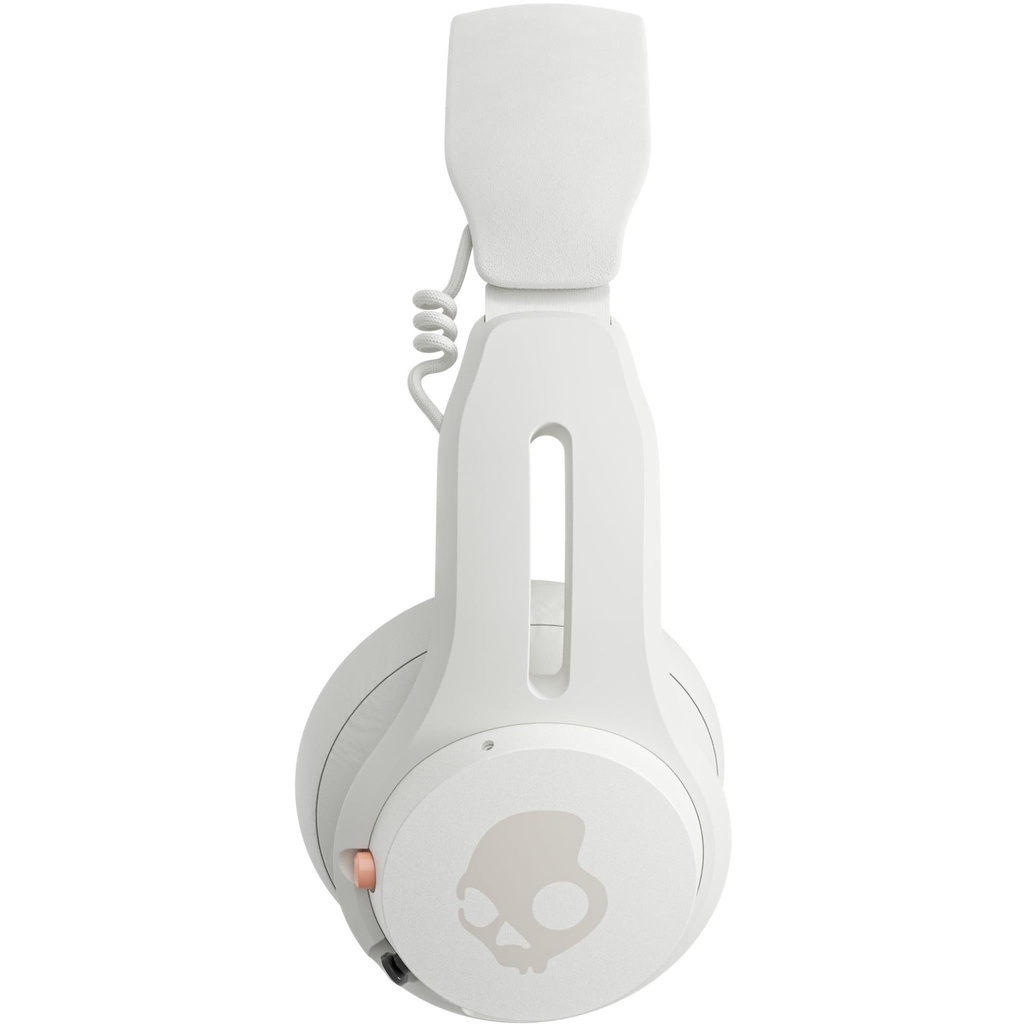 Skullcandy Icon Anc Wireless On-Ear-Bone/Orange Glow