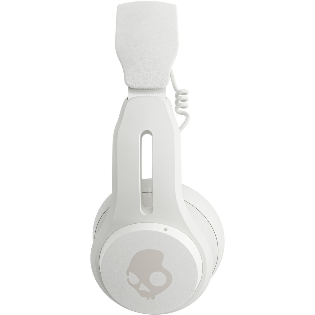 Skullcandy Icon Anc Wireless On-Ear-Bone/Orange Glow