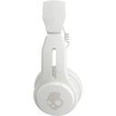 Skullcandy Icon Anc Wireless On-Ear-Bone/Orange Glow