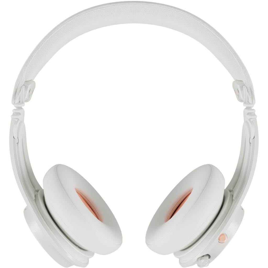 Skullcandy Icon Anc Wireless On-Ear-Bone/Orange Glow