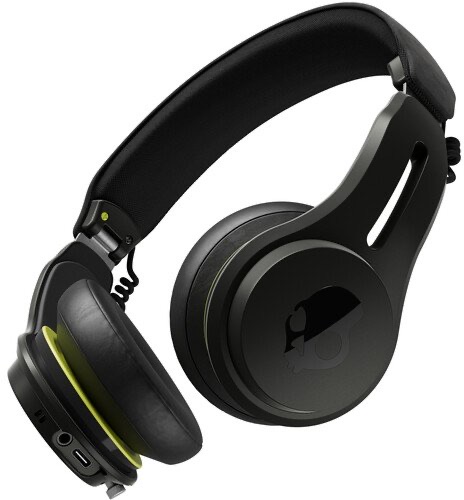 Skullcandy Icon Anc Wireless On-Ear-True Black