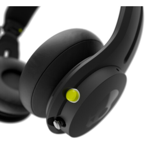 Skullcandy Icon Anc Wireless On-Ear-True Black