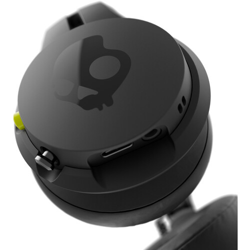 Skullcandy Icon Anc Wireless On-Ear-True Black