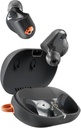SKULLCANDY SESH ANC ACTIVE TRUE WIRELESS IN-EAR-BLACK/ORANGE