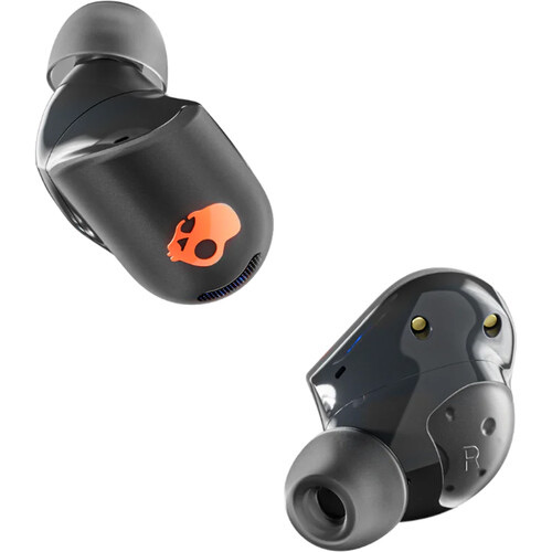 SKULLCANDY SESH ANC ACTIVE TRUE WIRELESS IN-EAR-BLACK/ORANGE