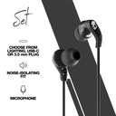 Skullcandy Set In-Ear W/Mic1 + Usbc-True Black