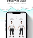Anker Eufy Smart Scale P2 Pro B2B - Sa/Kw/Ae/Sg/My/Hk Black Iteration 1 T9149K11