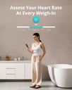 Anker Eufy Smart Scale P2 Pro B2B - Sa/Kw/Ae/Sg/My/Hk Black Iteration 1 T9149K11