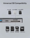 Anker A8371Ha1 Usb-C Hub 7-In-2 Gray