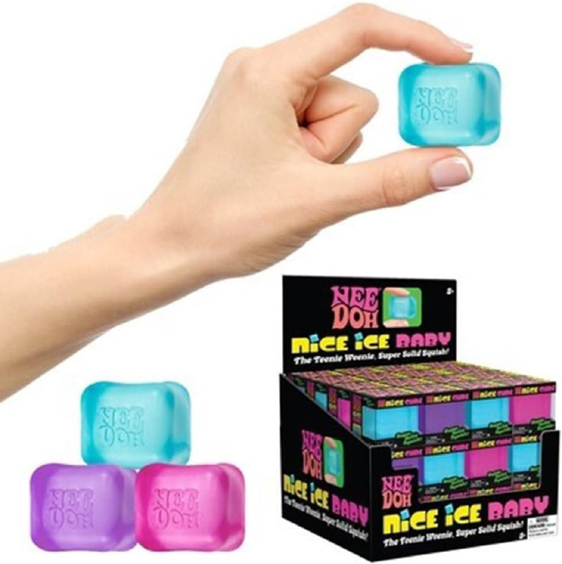 Teenie Singles Nice Ice Baby  Needoh 