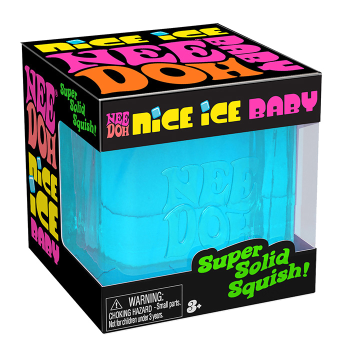 Teenie Singles Nice Ice Baby  Needoh 