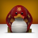 Chinese New Year Tubbz 1st ED Snake