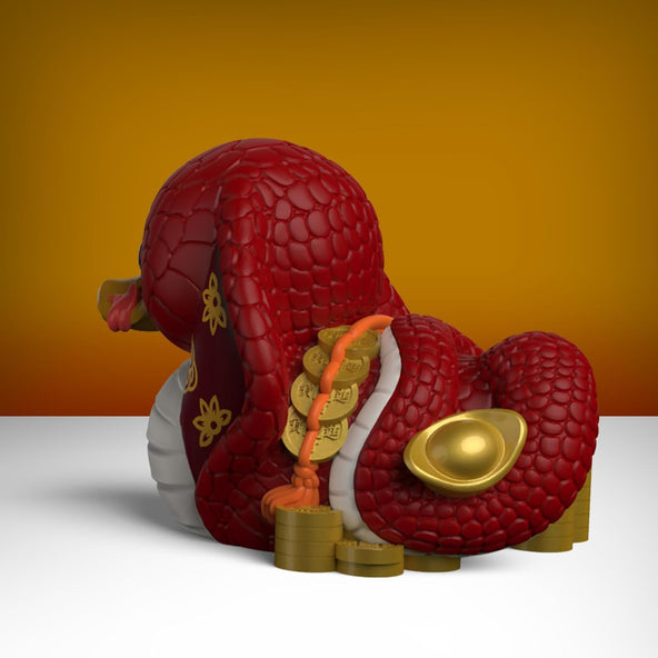 Chinese New Year Tubbz 1st ED Snake