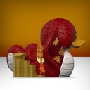 Chinese New Year Tubbz 1st ED Snake
