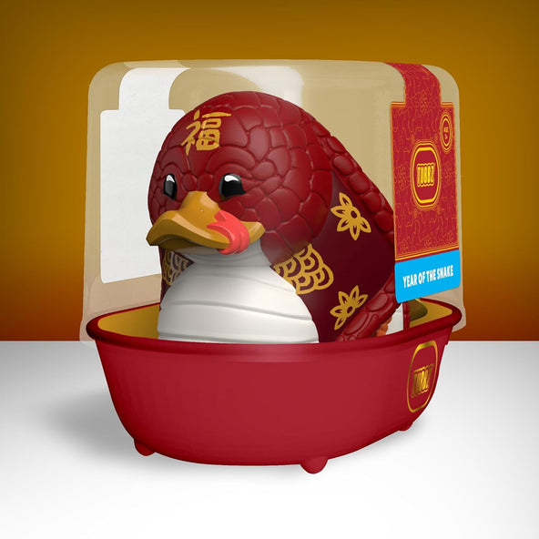 Chinese New Year Tubbz 1st ED Snake