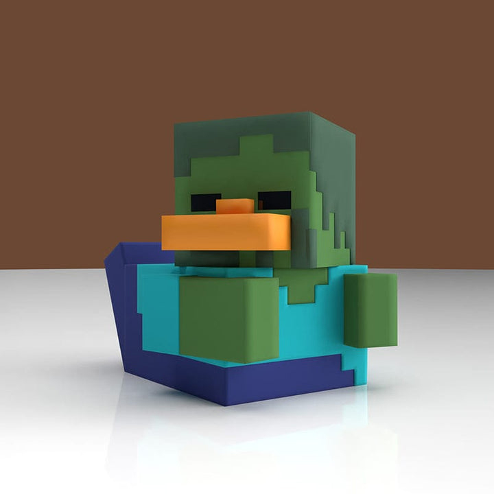 Minecraft Tubbz 1st ED Zombie
