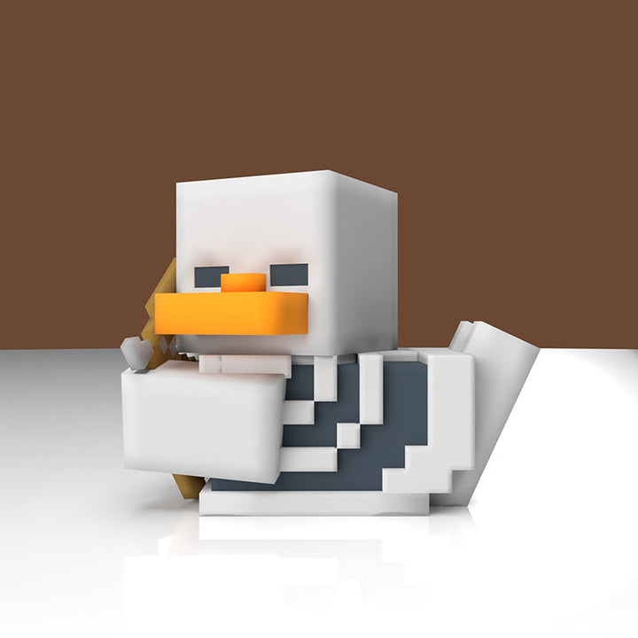 Minecraft Tubbz 1st ED Skeleton