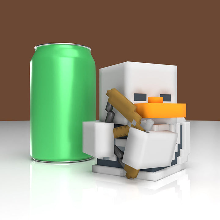 Minecraft Tubbz 1st ED Skeleton