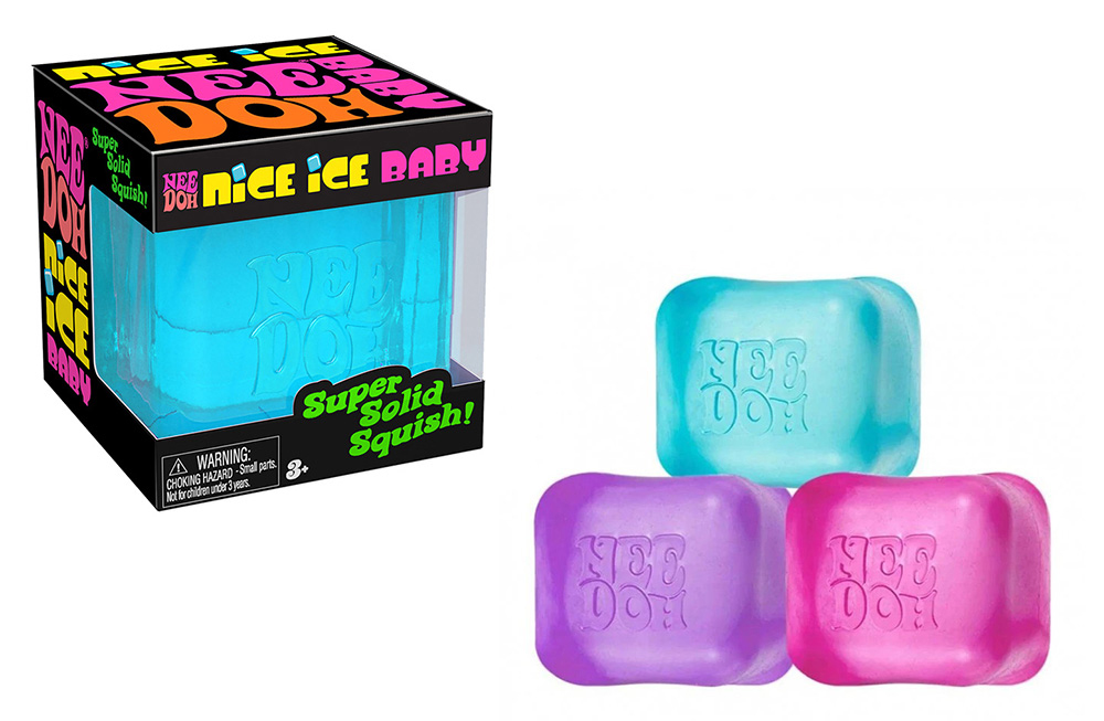Teenie Singles Nice Ice Baby  Needoh 