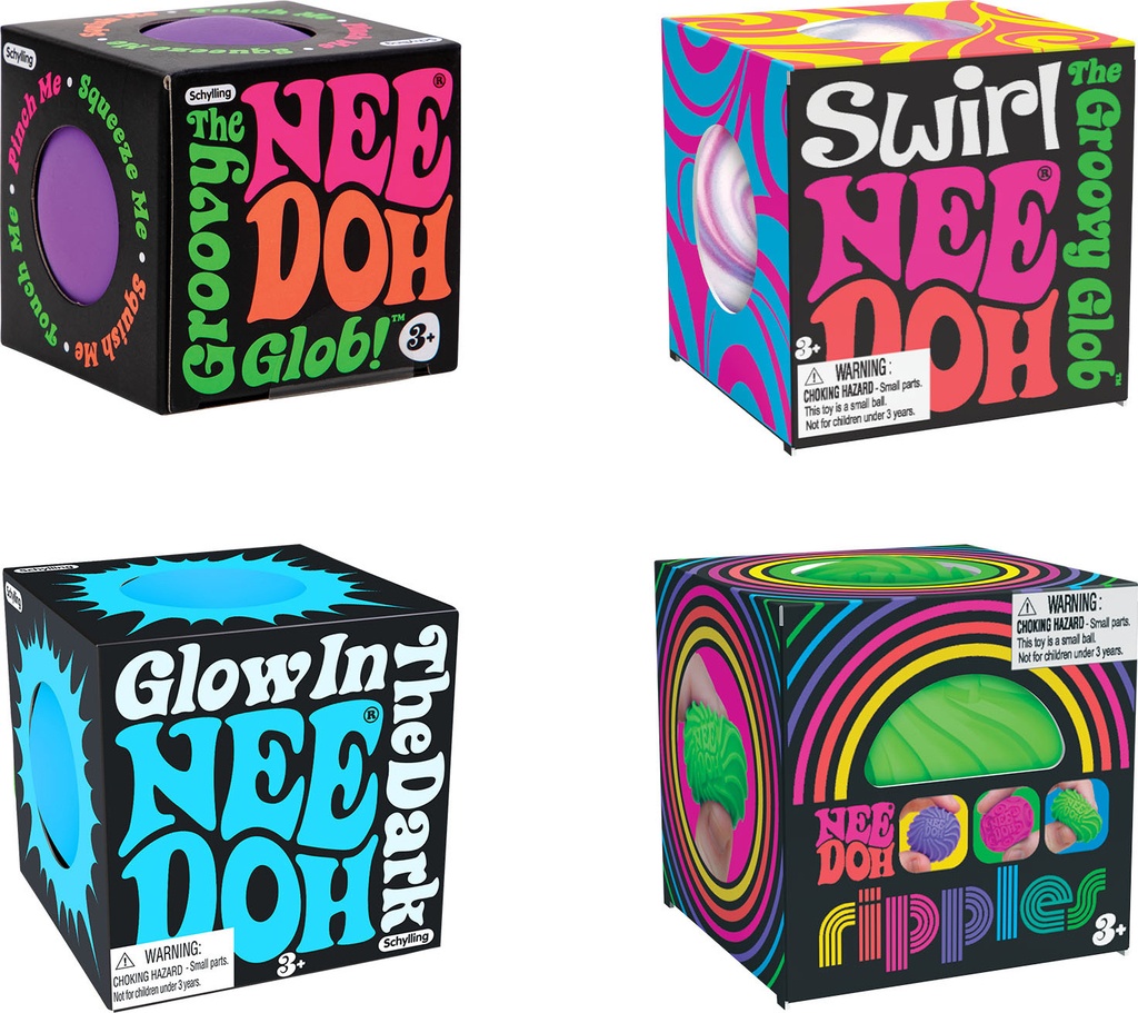 Teenie Singles Needoh Assortment 