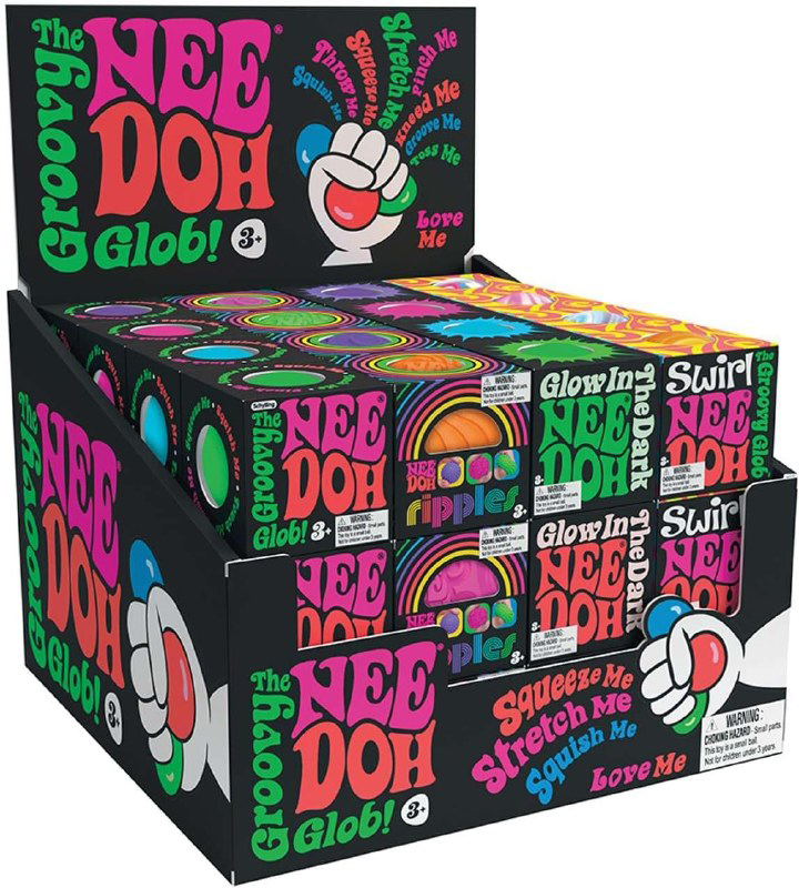 Teenie Singles Needoh Assortment 