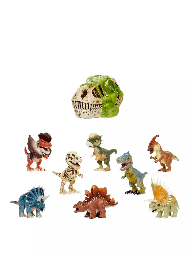 GrossMos Blind Dino asstd (S1) (PDQ)