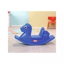 Little Tikes Rocking Horse-Blue Single