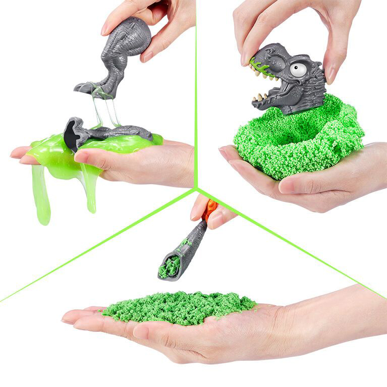 Smashers Jurassic-Series 1 Mega Light-Up Dino