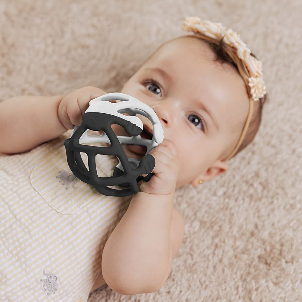 Bimbly Montessori Box: "The awakening of senses" 0-6 (0-6 Months)