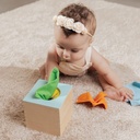 Bimbly Montessori Box: "The awakening of senses" 0-6 (0-6 Months)