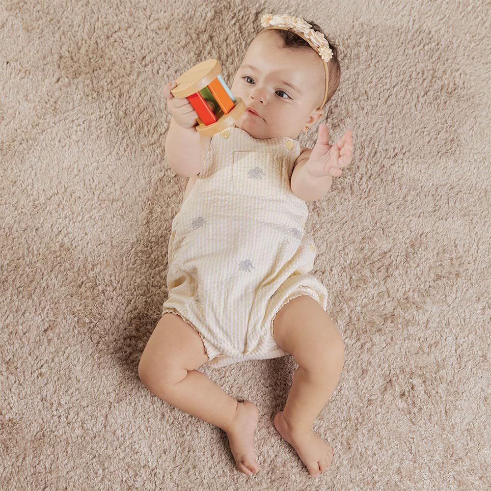 Bimbly Montessori Box: "The awakening of senses" 0-6 (0-6 Months)