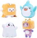 Lankybox Mystery Plush 11inch