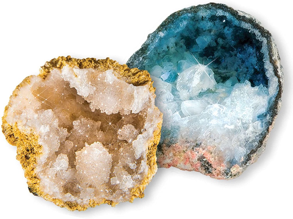 NG Break Open 2 Geodes