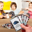 NG Rock & Mineral Card Games