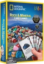 NG Rock & Mineral Card Games