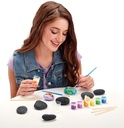 Shimmer N Sparkle Inspirational Rock Art