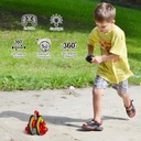 L822 RC Tyrannosaurus Rex Cosmic Unicycle