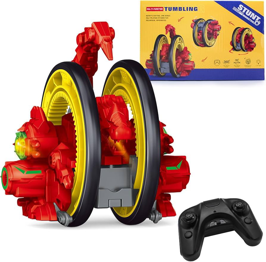 L822 RC Tyrannosaurus Rex Cosmic Unicycle