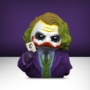DC Comics Tubbz 1st ED Joker The Dark Knight