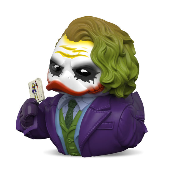 DC Comics Tubbz 1st ED Joker The Dark Knight