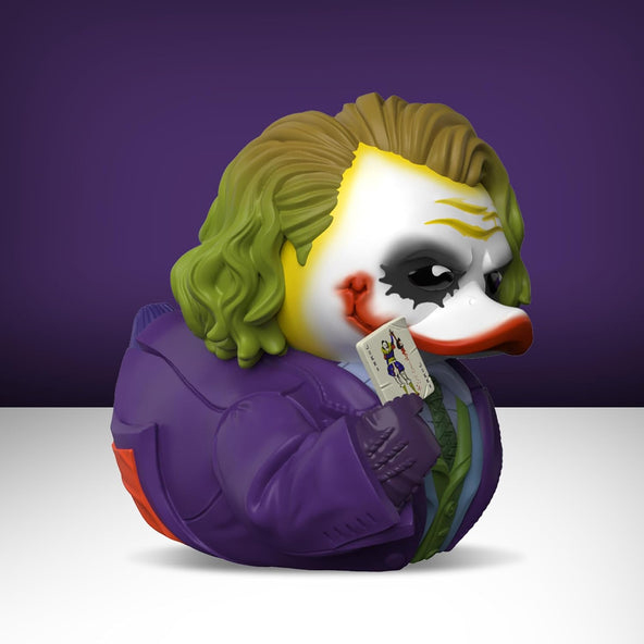 DC Comics Tubbz 1st ED Joker The Dark Knight