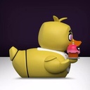 Tubbz FNAF Tubbz 1st ED Chica