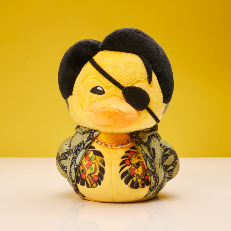 Yakuza Tubbz PLUSH Goro Majima