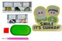 Smile It's Sunnah Acrylic Magnet Diamond Art Kit