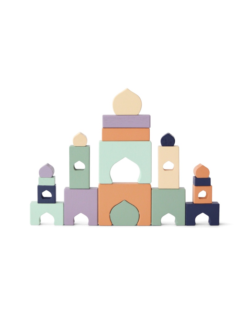 Masjid Blocks