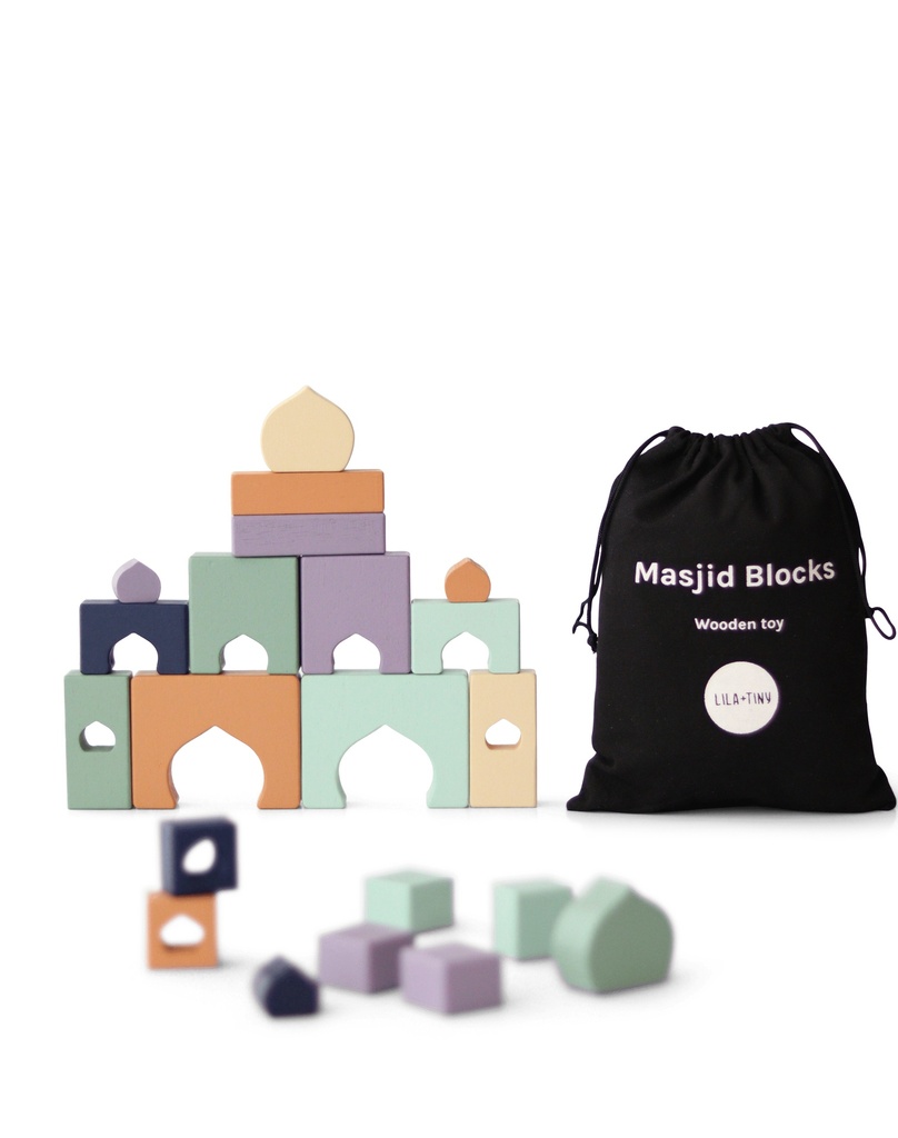 Masjid Blocks