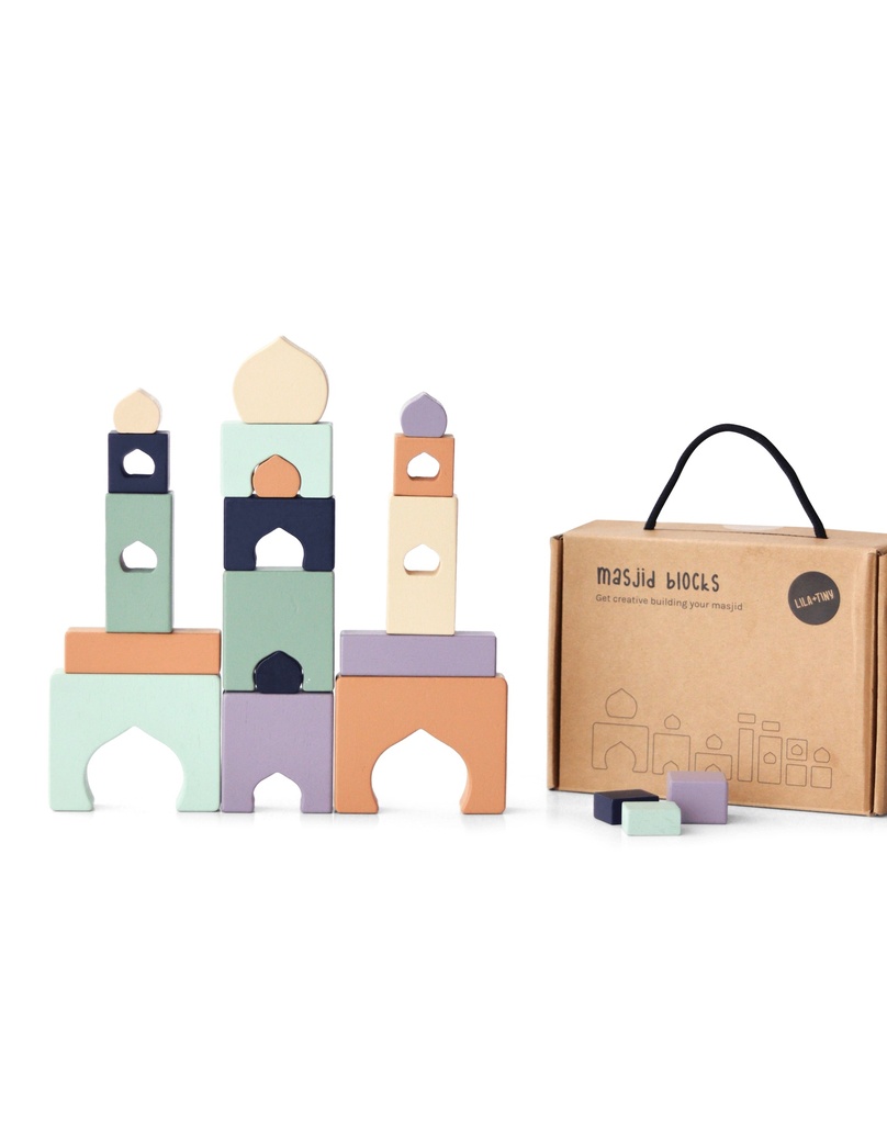 Masjid Blocks