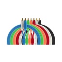 Djtt - Chroma Cables Rca To Rca - Orange