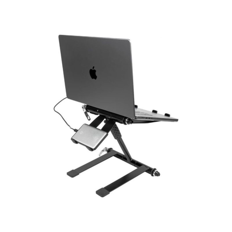 Headliner Digistand Pro Folding Dj Laptop Stand - Hl20005
